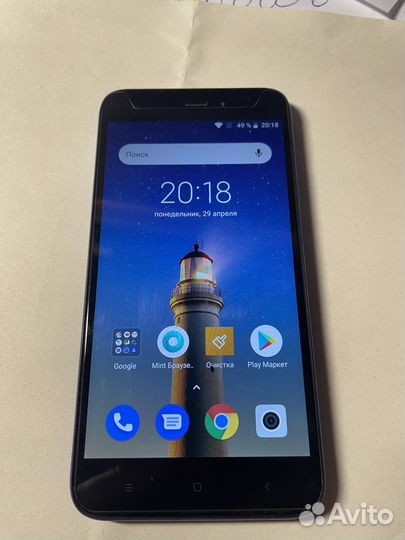 Xiaomi Redmi Go, 16 ГБ