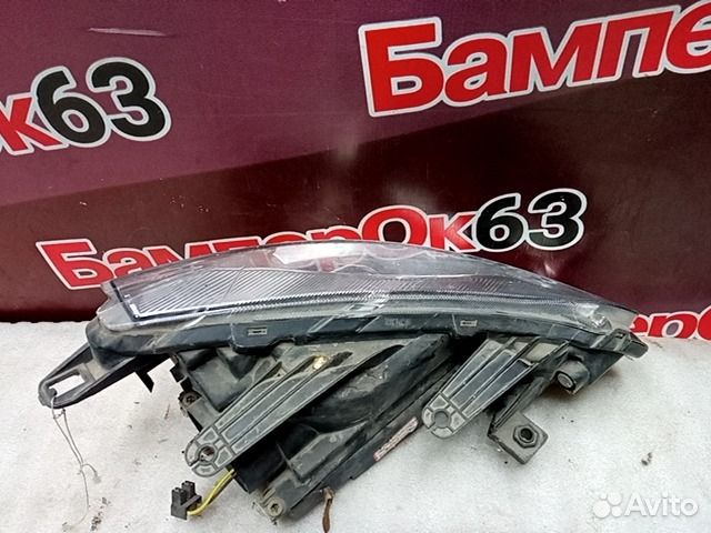 Фара передняя левая Chery Tiggo