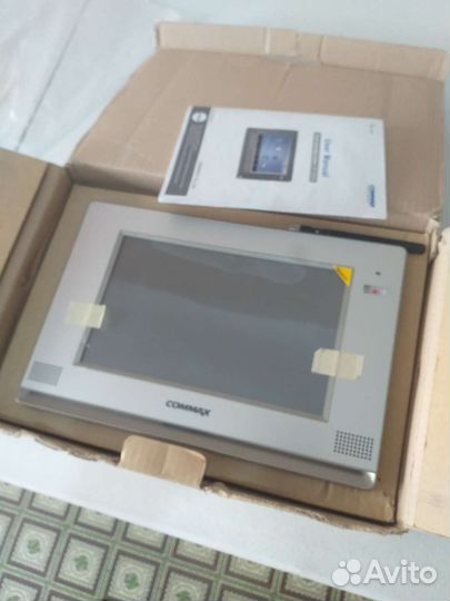 Видеодомофон commax,новый