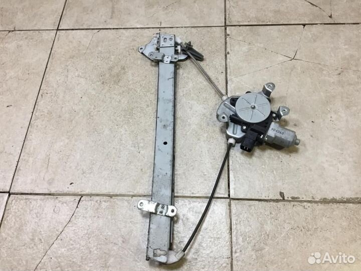 Стеклоподъемник электр. задний левый Mitsubishi La