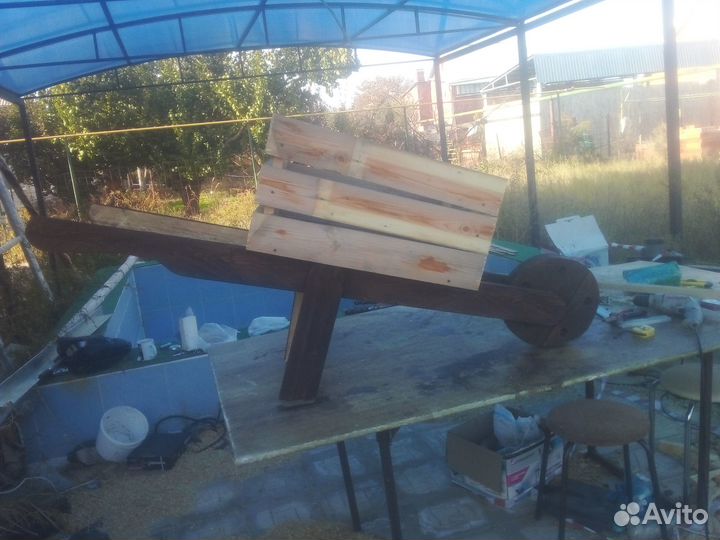 Кашпо для цветов уличное