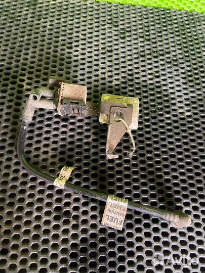 Трубка топливная на Шевроле Ланос 96351536