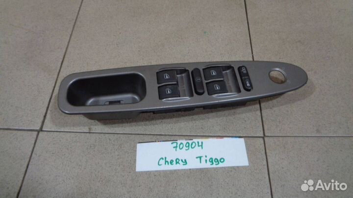 Блок управления стеклоп. Chery Tiggo (T11)