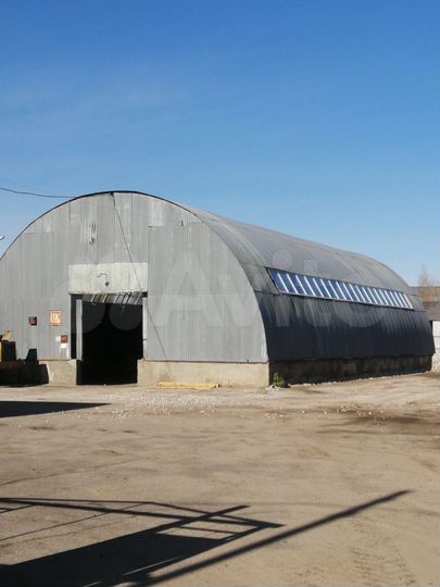 Склад, 1600 м²