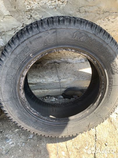 Nortec WT 590 205/70 R16