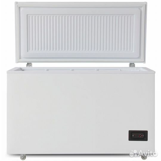 Морозильный ларь бирюса 285KDN