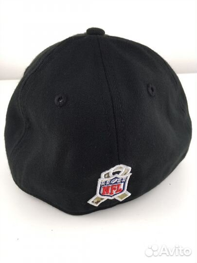 Кепка бейсболка New era 39thirty оригинал новая