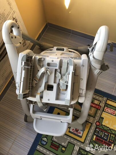 Стульчик для кормления Chicco Polly Progres 5