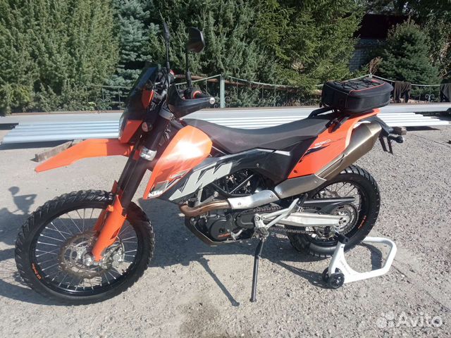 Мотоцикл ктм 690 купить в Иноземцево кп | Транспорт | Авито