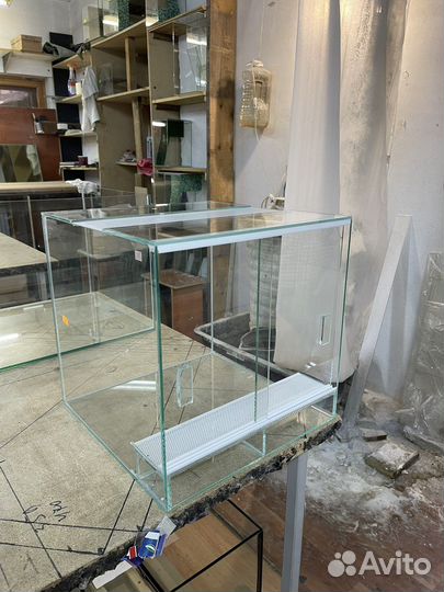 Изготовление Террариумов