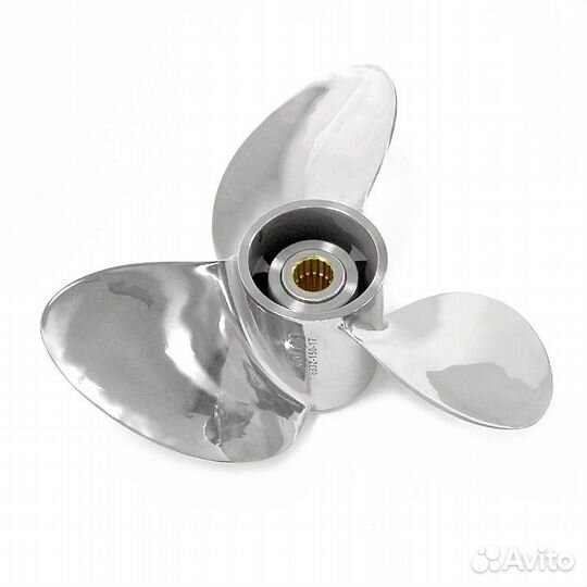 Винт гребной Solas 8832-150-17, 3x15x17 (L)