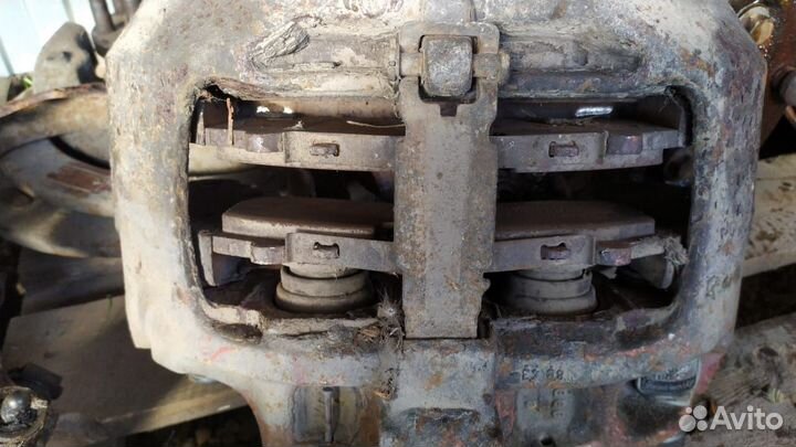 Ссупорт ivego gargo 2000 года