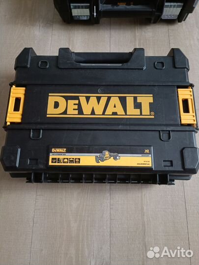 Аккумуляторная сабельная пила dewalt 18 В DCS369NT