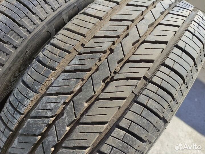 RoadX RX Quest H/T01 215/60 R17