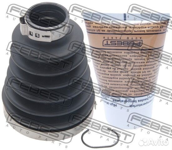 Пыльник шрус внутренний комплект pvc 68x102x27.5