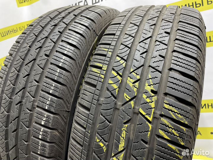 Continental ContiCrossContact LX 225/65 R17 100R