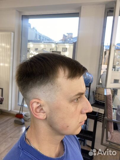 Барбер резюме