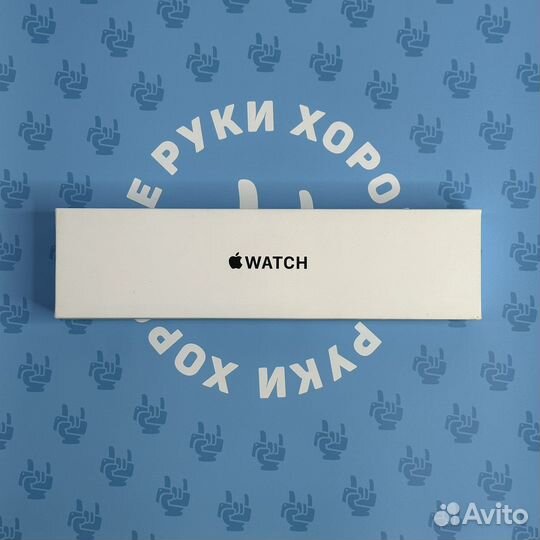 Apple watch se 2 starlight 40mm