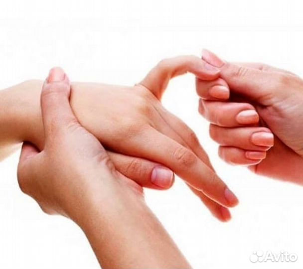 Услуги массажиста