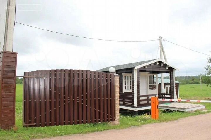 Участок 10 сот. (СНТ, ДНП)