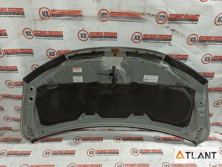 Капот honda FIT