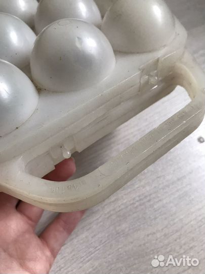 Контейнер для яиц советский