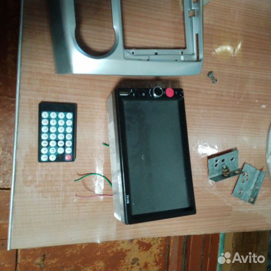 Автомагнитола 2din