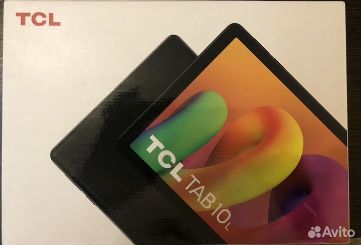 Продаю планшет TCL 10' абсолютно новый