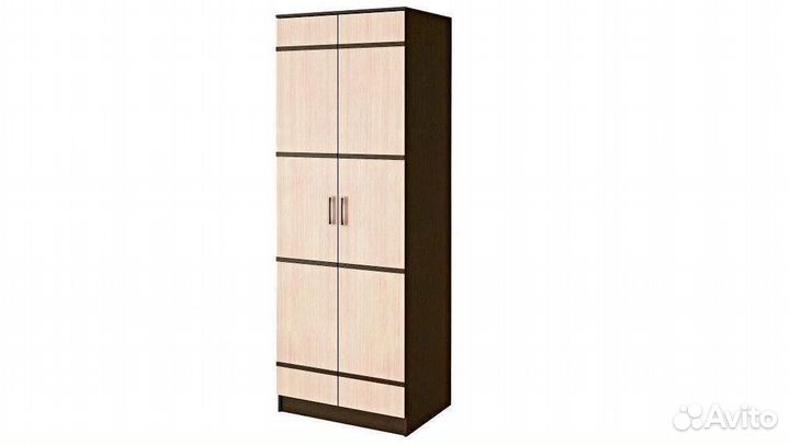 Шкаф 2-х створчатый