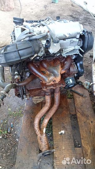 Двигатель ваз газ