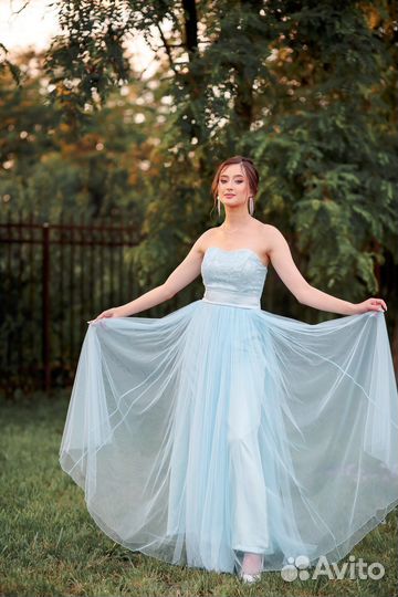 Выпускное платье