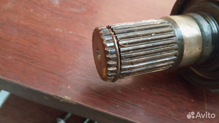 Полуось передняя правая KIA Optima 3 2010-2015