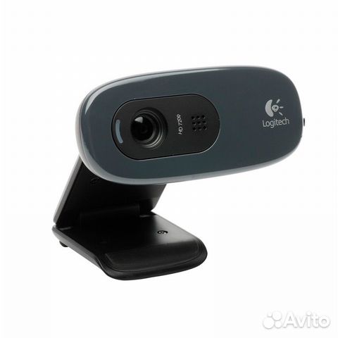Веб-камера Logitech 720hd объявление продам
