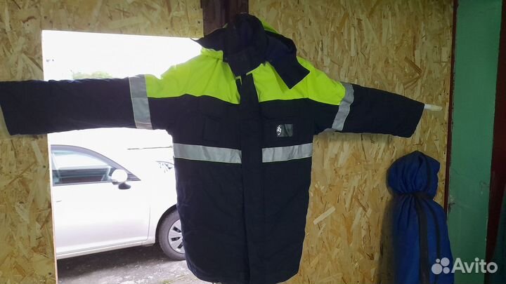 Зимняя куртка