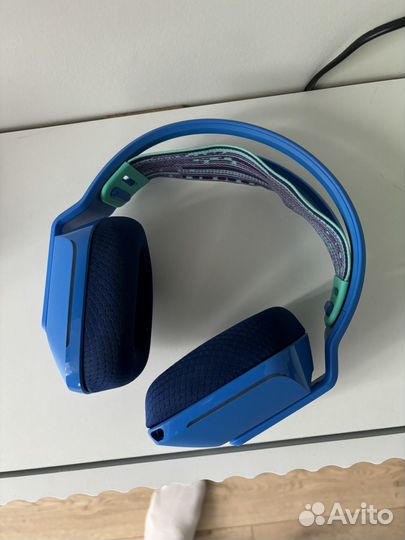 Наушники logitech g733