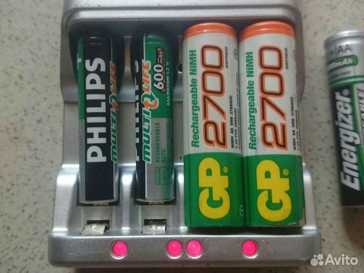 Зарядное устройство desay Smart Charger
