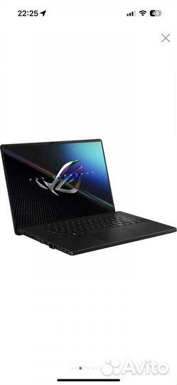 Новый asus ROG Zephyrus M16 GU603ZM-LS075