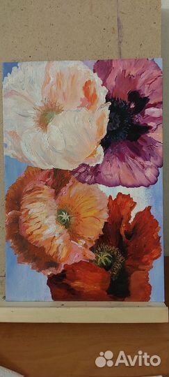 Картина маслом 