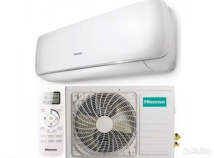 Кондиционер сплит в наличии