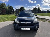 Honda CR-V 2.0 AT, 2007, 288 376 км, с пробегом, цена 1 000 000 руб.