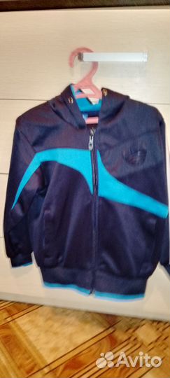 Спортивный костюм adidas детский 128