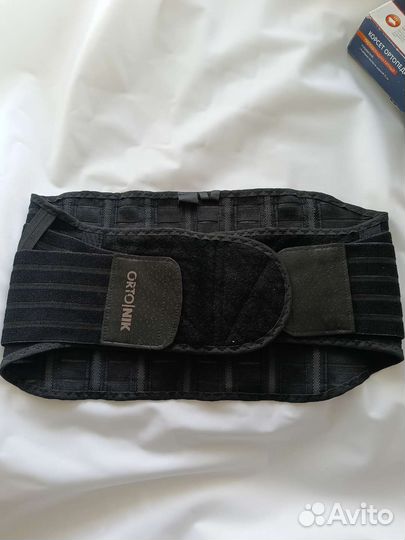 Ортопедический корсет orto/NIK