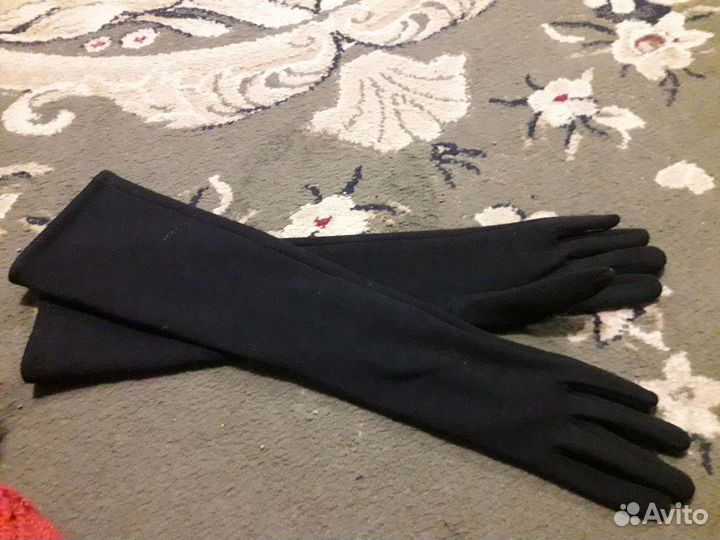 Перчатки