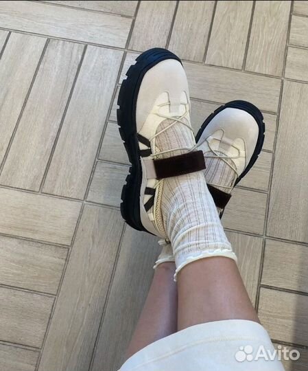 Балетки женские