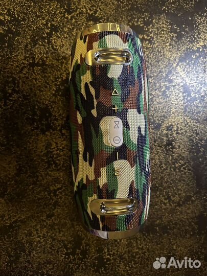 Портативная колонка jbl xtreme 2