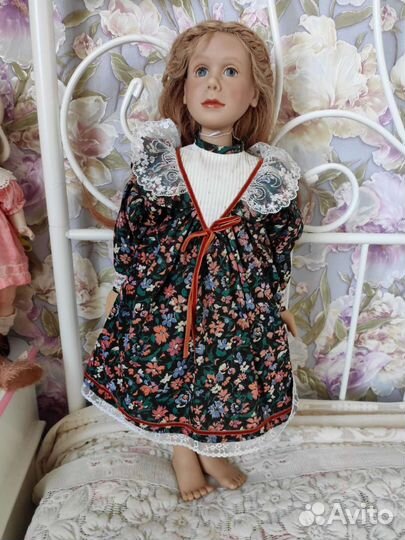 Коллекционные куклы