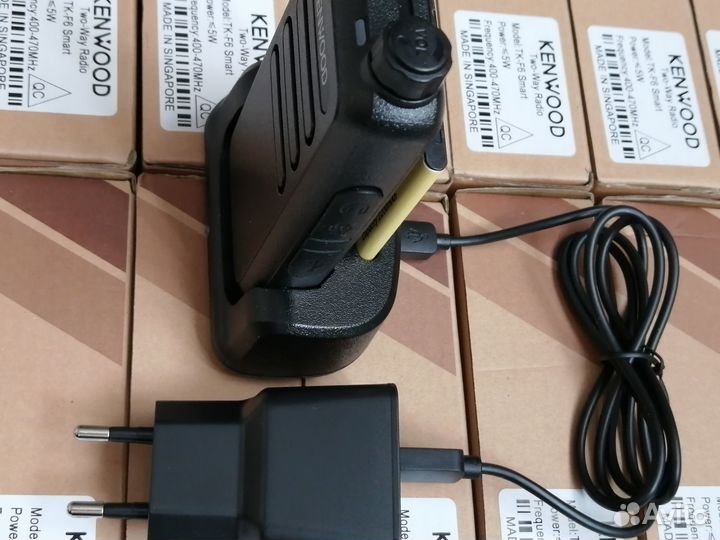 Kenwood F-6smart. Аксессуары