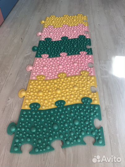 Ортопедический коврик