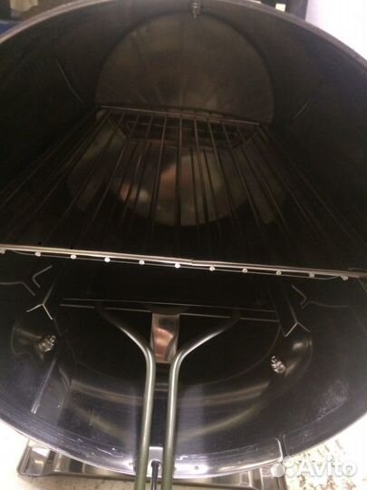 Новая электрическая коптильня Muurikka 1100 Вт