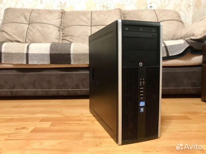 Мощные компьютеры i5 6500 8-16gb